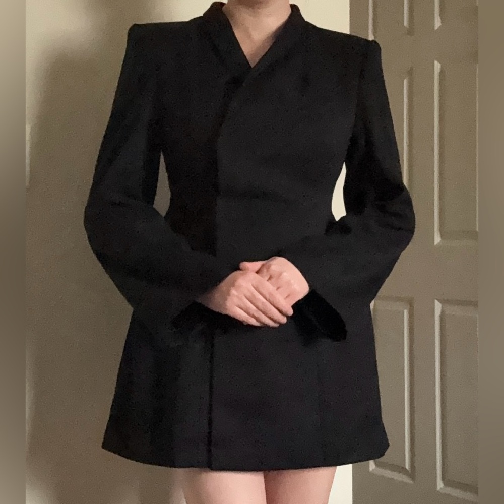NWT We Wore What Hour Glass Blazer Jacket  Size 0